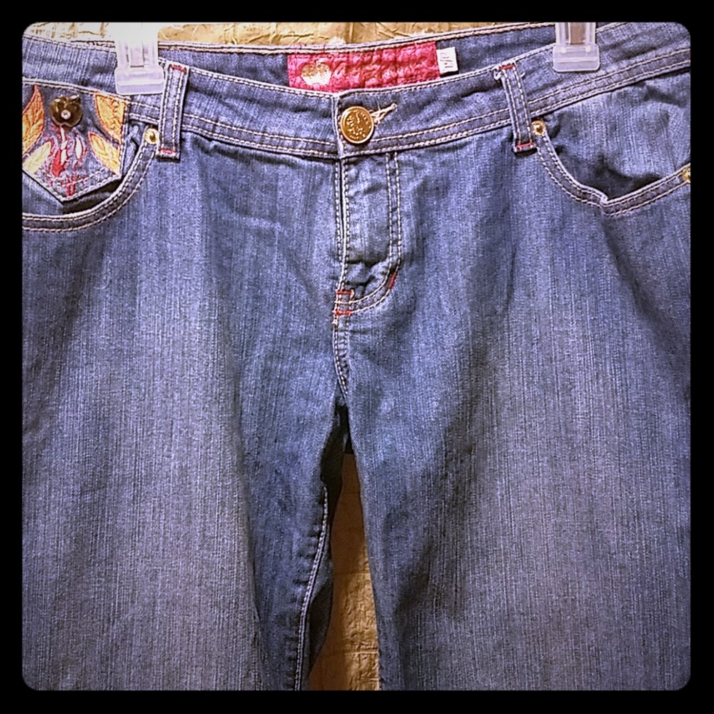 APPLE BOTTOMS, SIZE 11/12